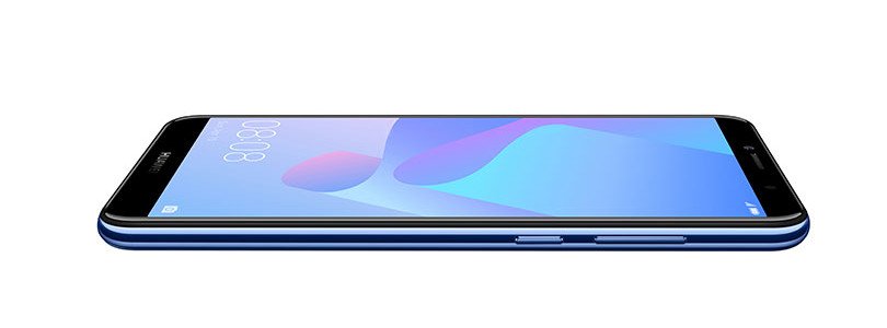 Huawei: Y6 Prime 2018