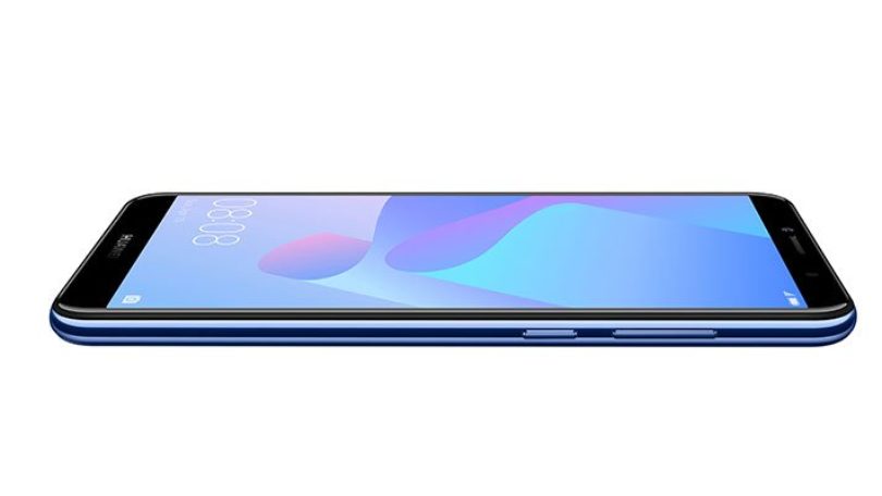 Huawei: Y6 Prime 2018