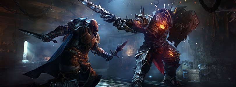 Lords of the Fallen: Screenshot