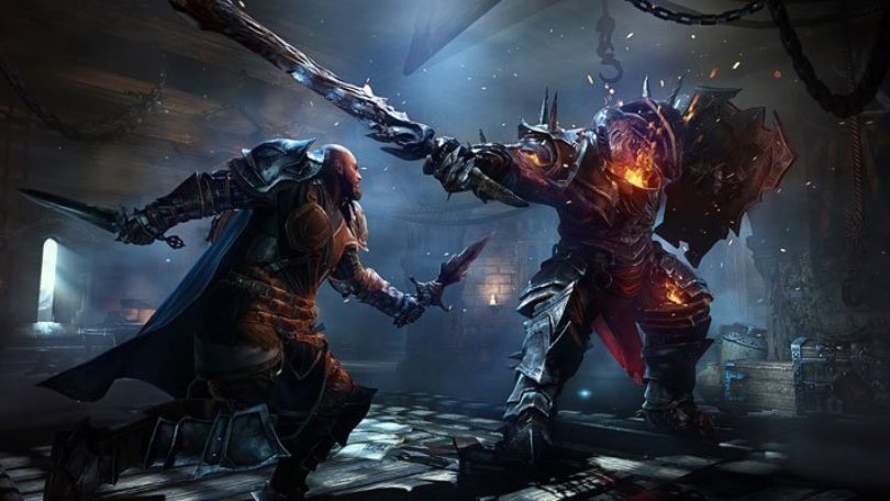 Lords of the Fallen: Screenshot