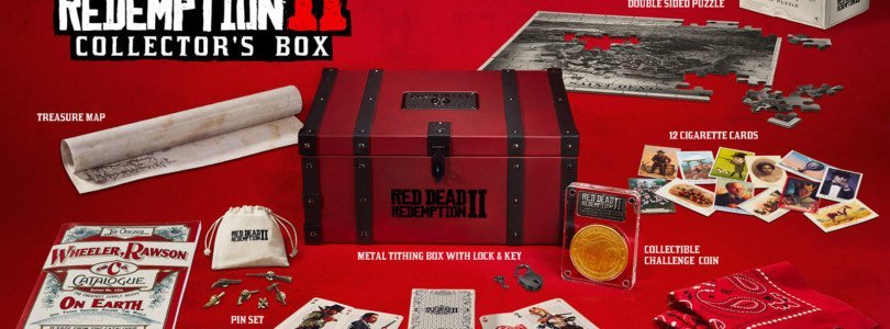 Red Dead Redemption 2: Collectors Edition