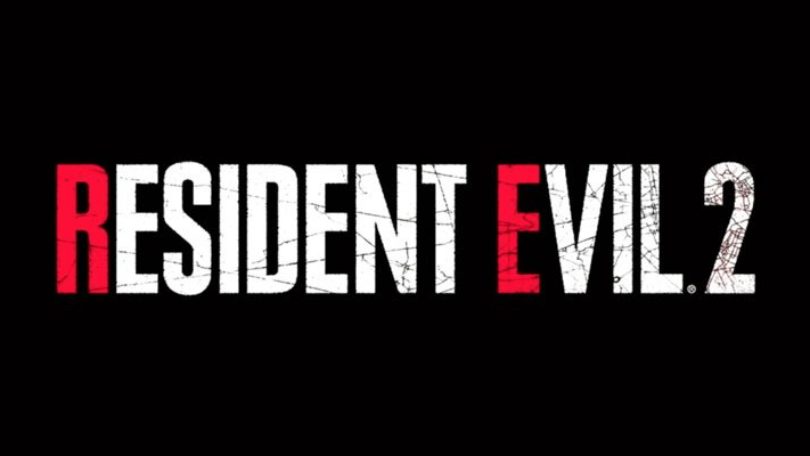 Resident Evil 2: Logo