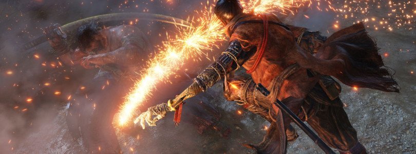 Sekiro: Shadows Die Twice - Screenshot