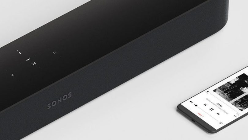 Sonos: Beam Control