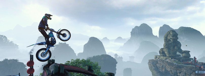 Trials Rising: Screen China