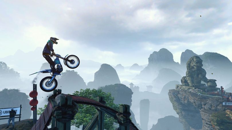 Trials Rising: Screen China