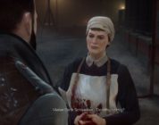 Vampyr: Screenshot