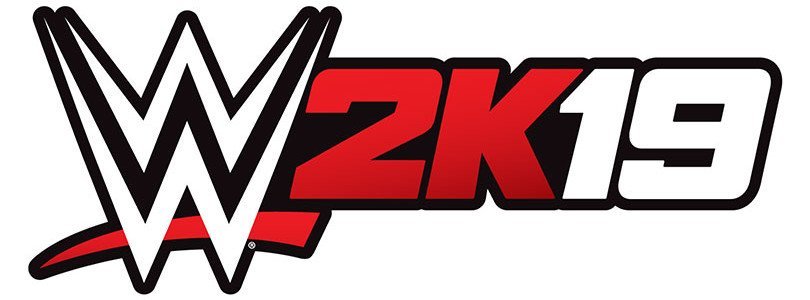 WWE 2K19: Logo