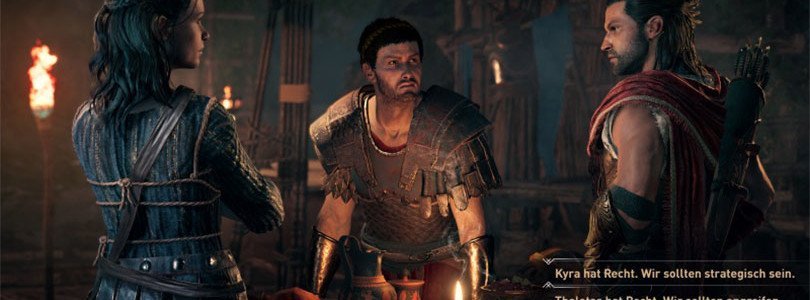 Assassins Creed: Odyssey - News