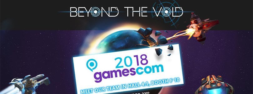 Beyond The Void: Gamescom