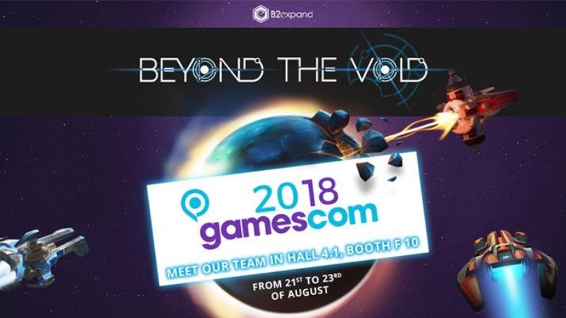 Beyond The Void: Gamescom