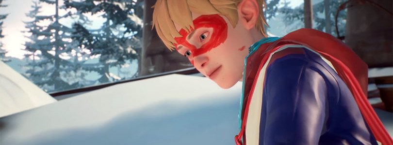 Captain Spirit: E3 2018 Trailer