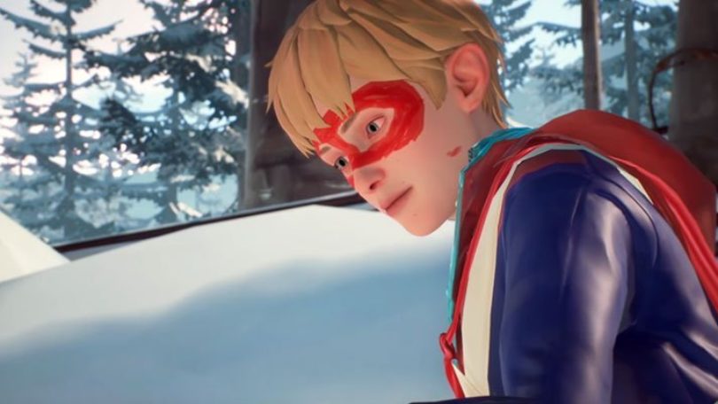 Captain Spirit: E3 2018 Trailer