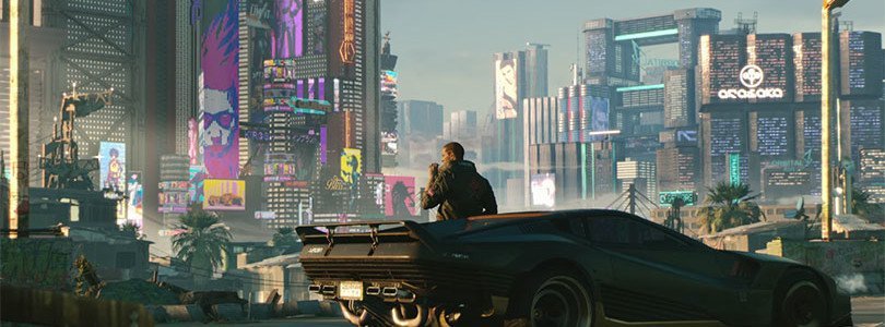 Cyberpunk 2077: E3 Trailer