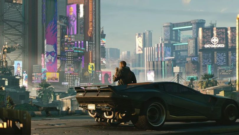 Cyberpunk 2077: E3 Trailer