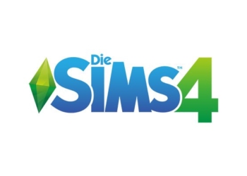 Die Sims 4: Logo