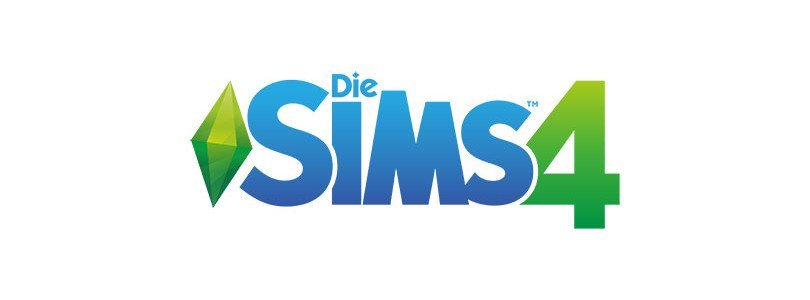 Die Sims 4: Logo