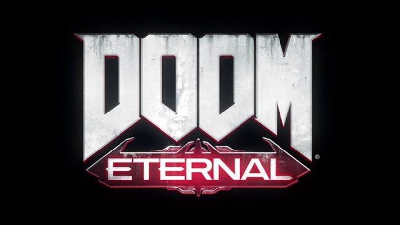 DOOM Eternal: Logo