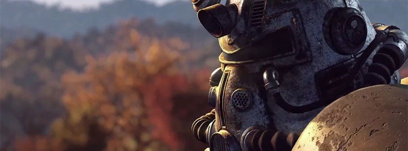 Fallout 76: E3 Trailer