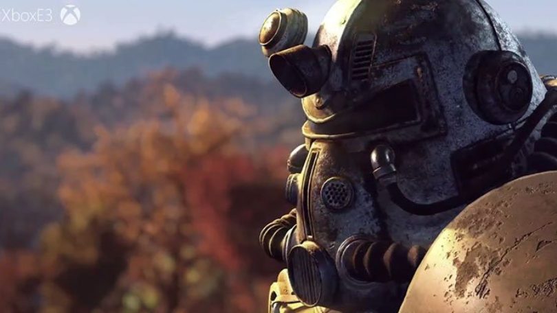 Fallout 76: E3 Trailer