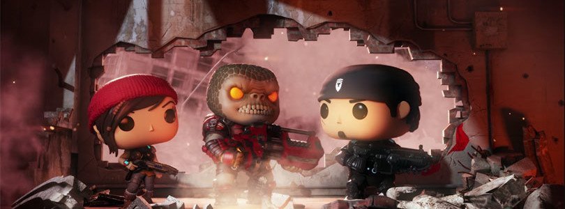 Gears POP!: E3 Trailer