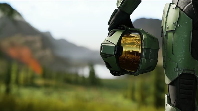 Halo Infinite: E3 Trailer