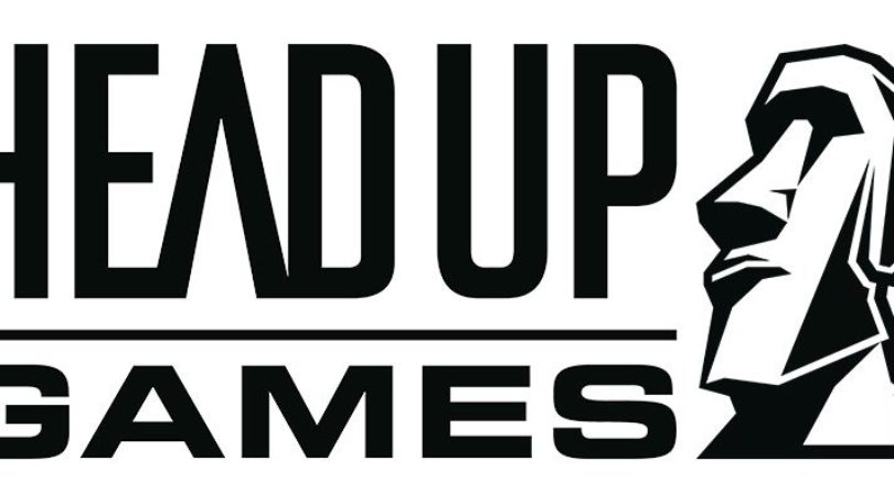 Headup Games: Logo