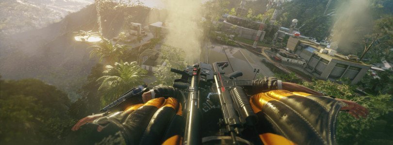 Just Cause 4: Screenshot