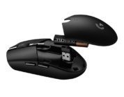 Logitech G: G305 Gaming Maus