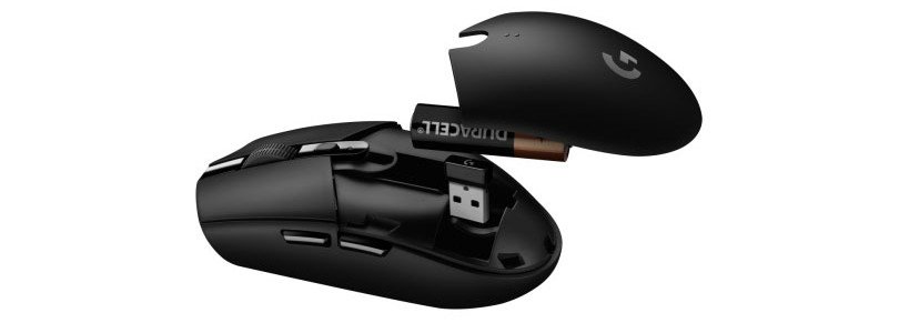 Logitech G: G305 Gaming Maus