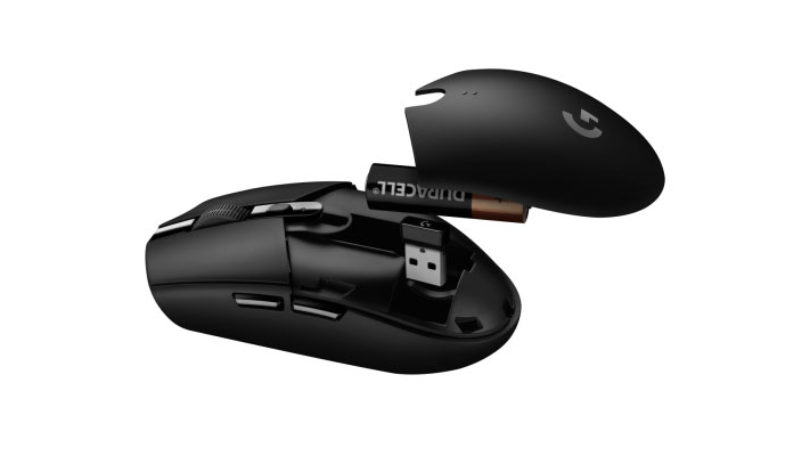 Logitech G: G305 Gaming Maus