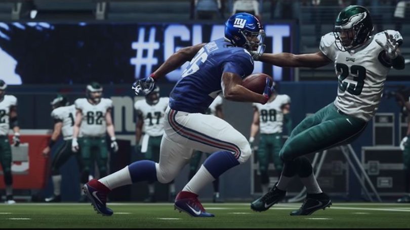 Madden NFL 19: Trailer