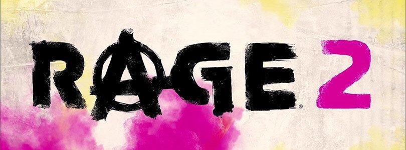 Rage 2: Logo