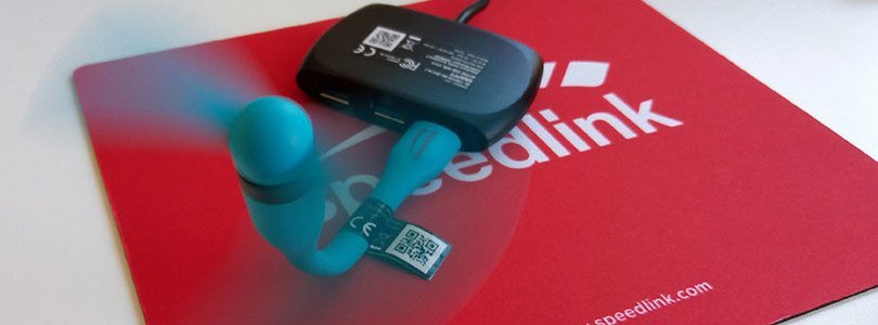 Speedlink: Ventilator Usb