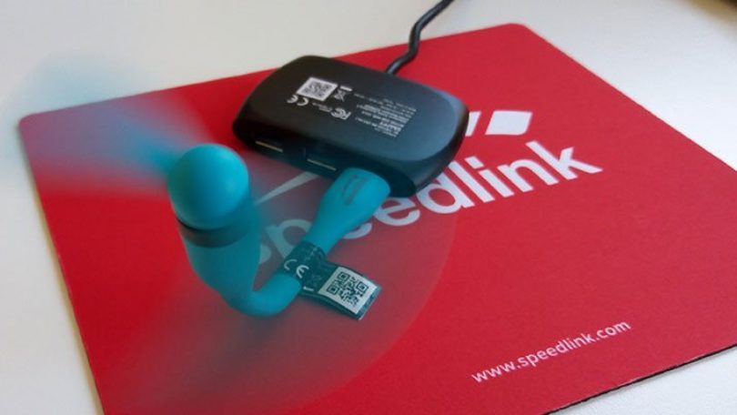 Speedlink: Ventilator Usb