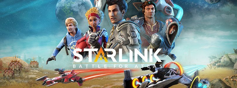 Starlink: Battle for Atlas - Logo