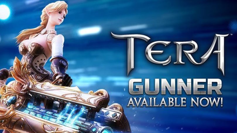 TERA: Gunner