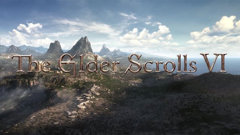 The Elder Scrolls 6: E3 Teaser