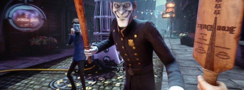 We Happy Few: Screenshot