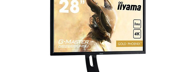 iiyama: G MASTER GB2888UHSU B1