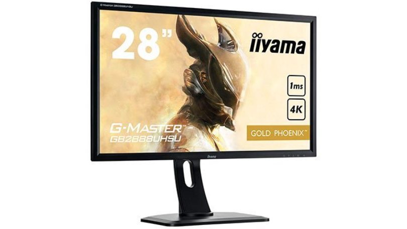 iiyama: G MASTER GB2888UHSU B1