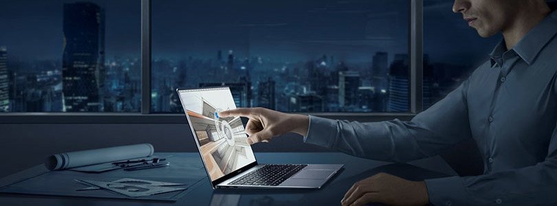 Huawei: MateBook X Pro