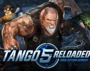 Tango 5 Reloaded: KeyArt