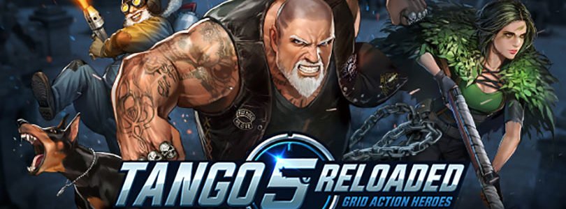 Tango 5 Reloaded: KeyArt