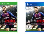 PES 2019: Packshot