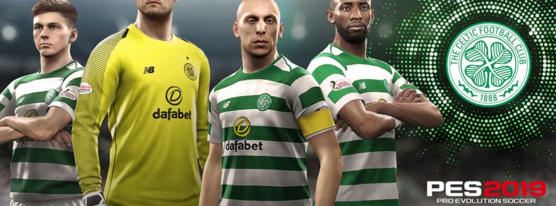 PES2019: Celtic Players