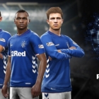 Pro Evolution Soccer 2019: Rangers Players