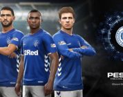 Pro Evolution Soccer 2019: Rangers Players