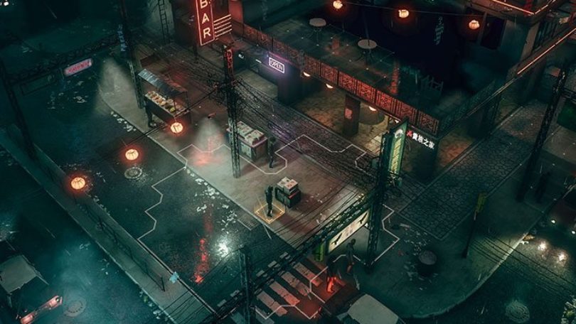 Phantom Doctrine: Screenshot