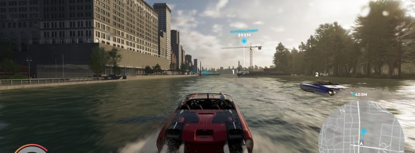 The Crew 2: Screenshot